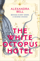 book cover for The White Octopus Hotel