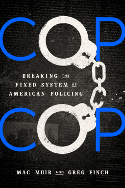 book cover for Cop Cop