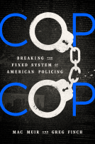 book cover for Cop Cop