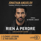 Couverture du livre pour Rien à perdre