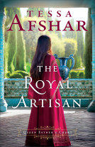 book cover for The Royal Artisan