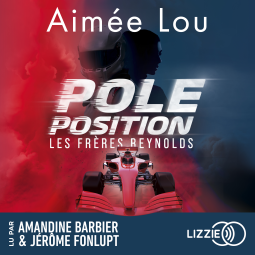 Couverture du livre pour Les frères Reynolds - Pole position - Tome 1