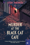 Cover Image: Murder at the Black Cat Café