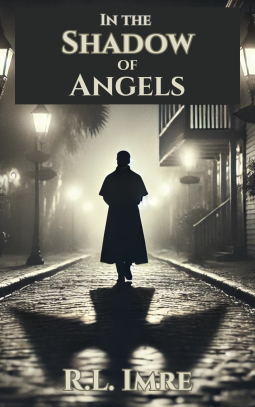 book cover for In the Shadow of Angels