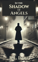 book cover for In the Shadow of Angels