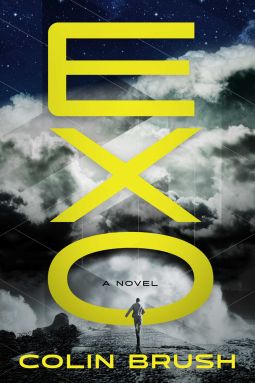 book cover for Exo