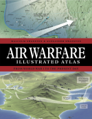 book cover for Air Warfare Illustrated Atlas