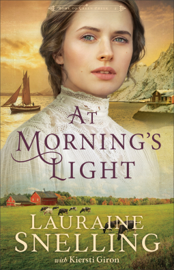 book cover for At Morning's Light