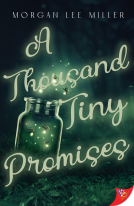 book cover for A Thousand Tiny Promises