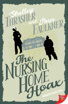 book cover for The Nursing Home Hoax
