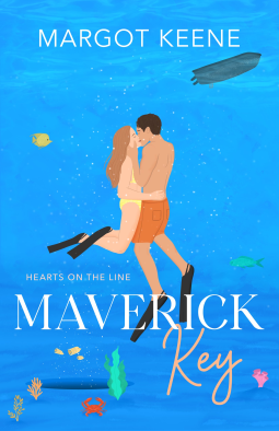 book cover for Maverick Key