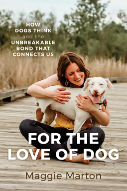 book cover for For the Love of Dog