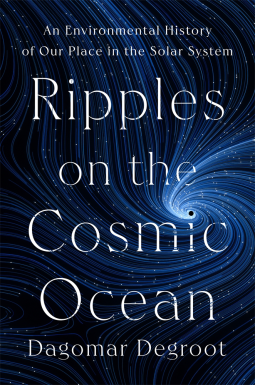 book cover for Ripples on the Cosmic Ocean
