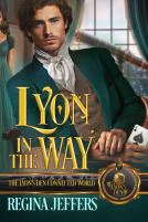 book cover for Lyon in the Way