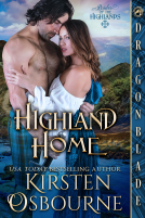 book cover for Highland Home