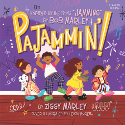 book cover for Pajammin'