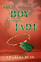 book cover for The Boy with the Jade