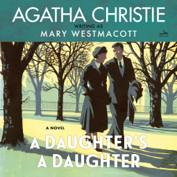 book cover for A Daughter’s a Daughter