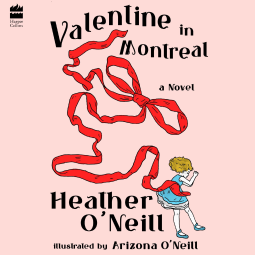book cover for Valentine in Montreal