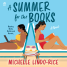 book cover for A Summer for the Books