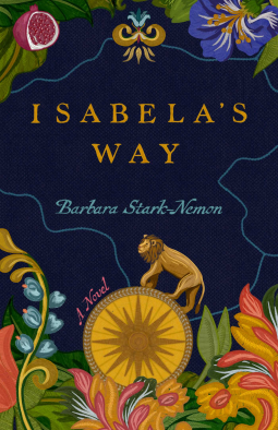 book cover for Isabela's Way