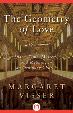 book cover for The Geometry of Love
