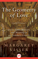 book cover for The Geometry of Love