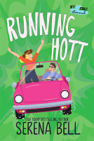 book cover for Running Hott