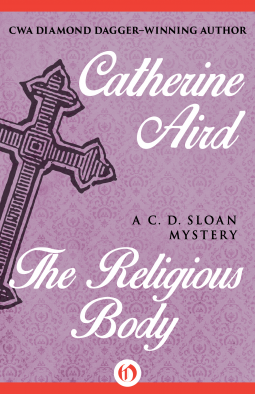 book cover for The Religious Body