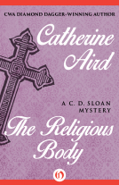 book cover for The Religious Body