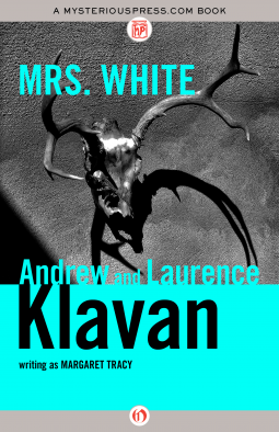 book cover for Mrs. White