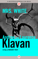 book cover for Mrs. White