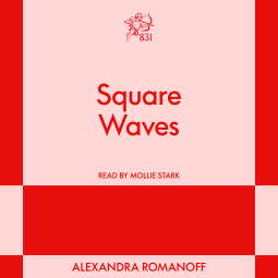 book cover for Square Waves