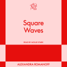 book cover for Square Waves
