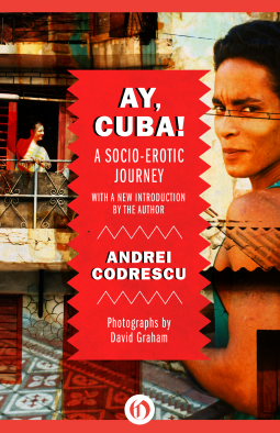 book cover for Ay, Cuba!