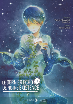 Couverture du livre pour Le Dernier écho de notre existence T01