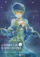Couverture du livre pour Le Dernier écho de notre existence T01