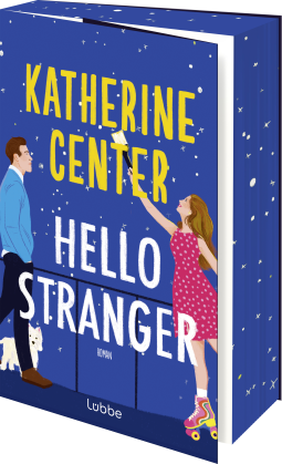 Buchcover für Hello Stranger