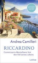 Buchcover für Riccardino