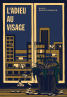 Couverture du livre pour L' Adieu au visage