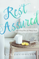 book cover for Rest Assured