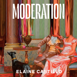 book cover for Moderation