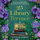 book cover for 25 Library Terrace