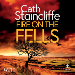 book cover for Fire on the Fells