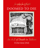book cover for Doomed to Die