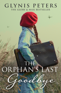 book cover for The Orphan’s Last Goodbye