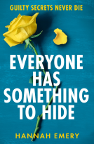 book cover for Everyone Has Something to Hide
