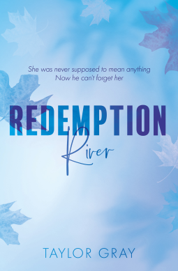 book cover for Redemption River