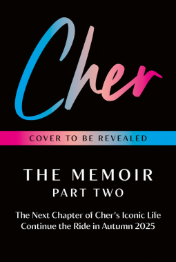 book cover for Cher
