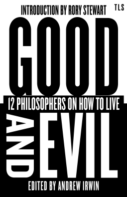book cover for Good and Evil